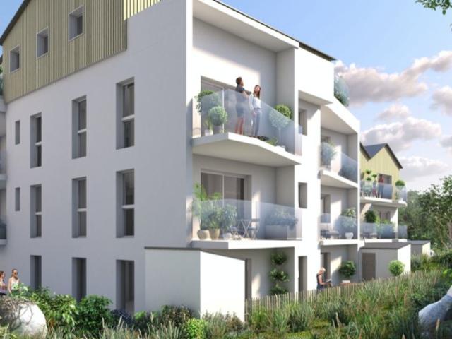 T2 de 45m2 proche commerces et plage