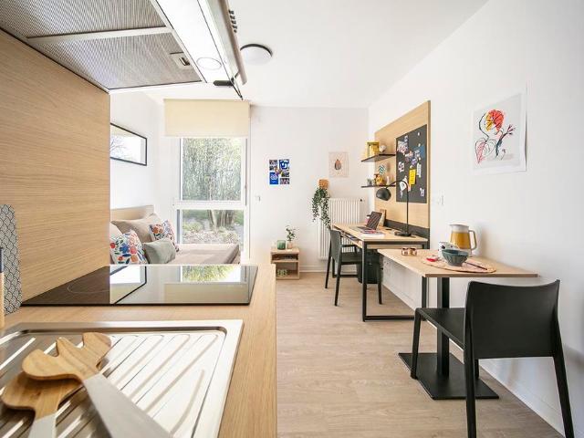 T2 de 45m²