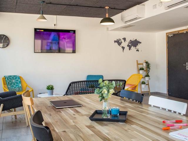 T2 de 45m²
