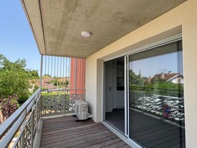 T2 de 45m² avec 9m² terrasse Tournefeuille