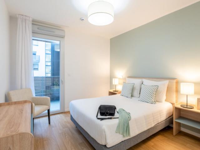 T2 de 45m² meublé et équipé