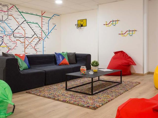 T2 de 46 à 48 m²