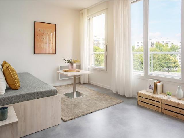 T2 de 46 à 48 m²
