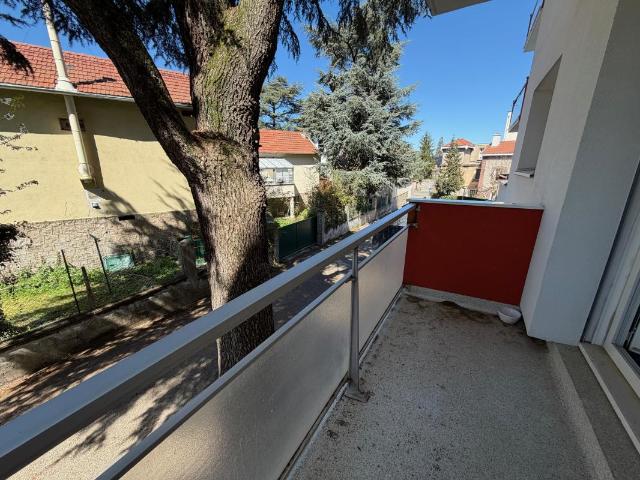 T2 de 46 m² avec locataire en place – rentabilité brute 9.4% Idéal investisseur