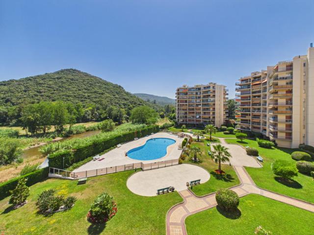 T2 de 46 m² avec terrasse et cave Résidence avec piscine
