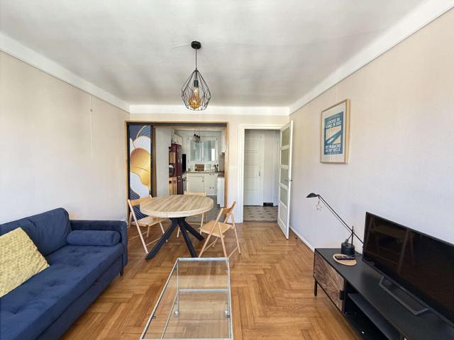 T2 de 48,83m² LYON 7