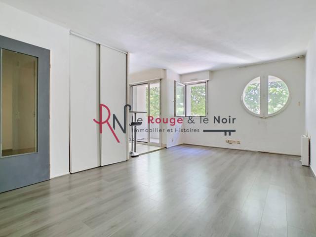 T2 de 48 m2 avec terrasse et possibilité de garage