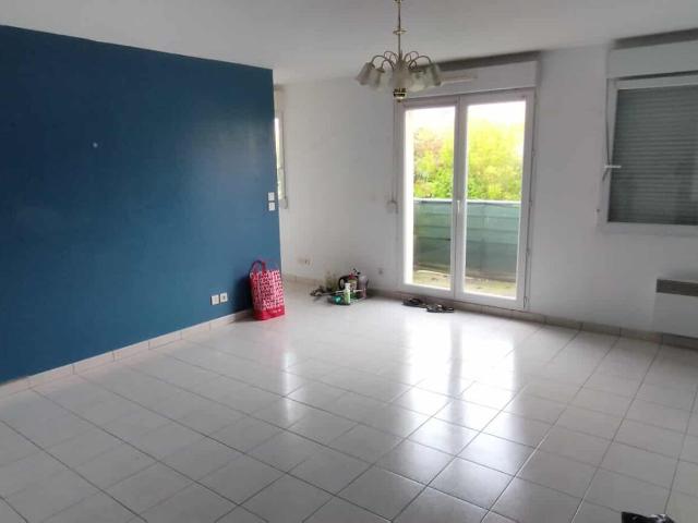 T2 de 48 m² en résidence sécurisée, Divion