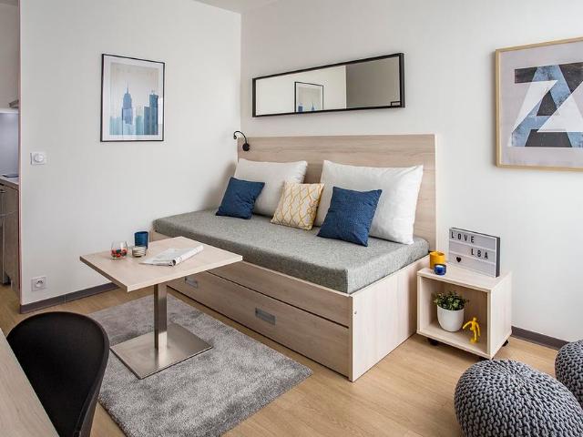 T2 de 49m²
