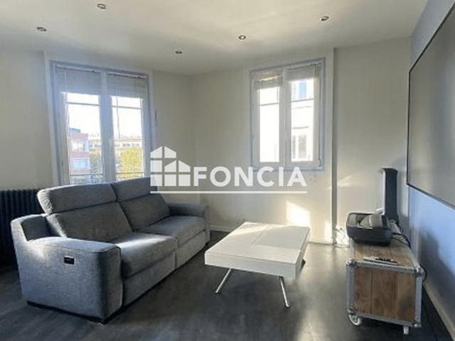 T2 de 53 m² à Maisons Alfort, lumineux et bien situé, à proximité des commodités