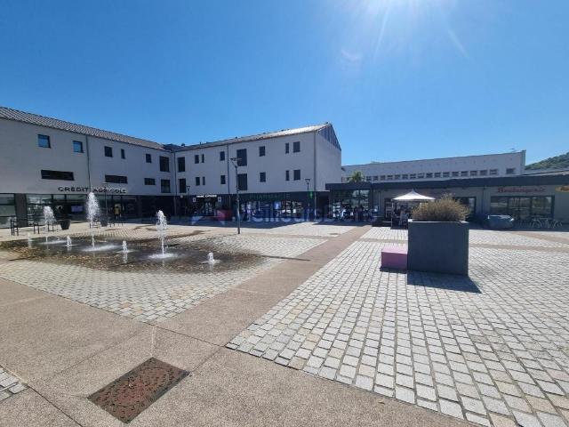 T2 de 50,83 m² 1 chambre avec parking et garage à Baume les Dames