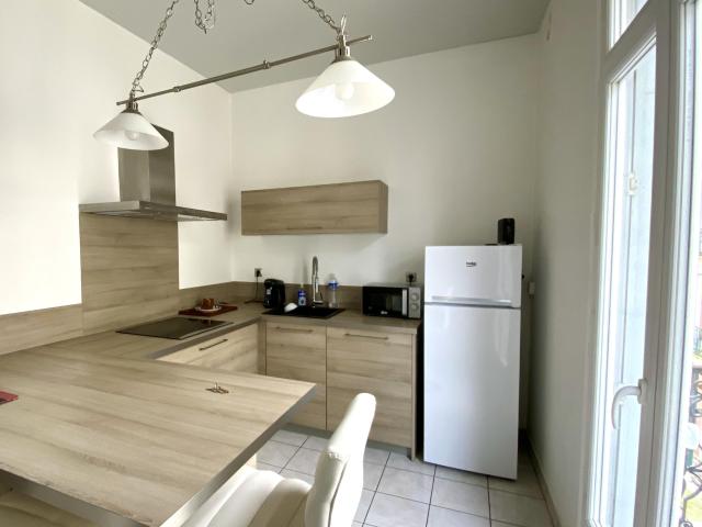 T2 de 51 m2 Vichy centre