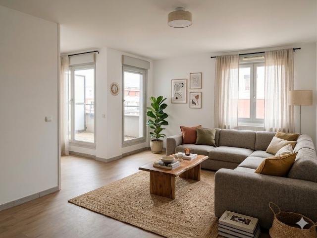 T2 de 51 m² à Saint Priest, Carré Rostand au prix de vente de 129 500 €