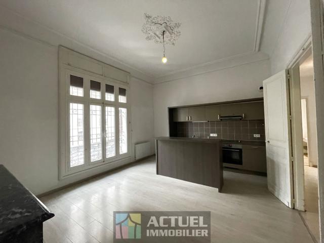 T2 de 51m2 BEZIERS