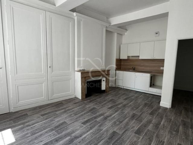 T2 de 51m² Avenue de la République à Tassin