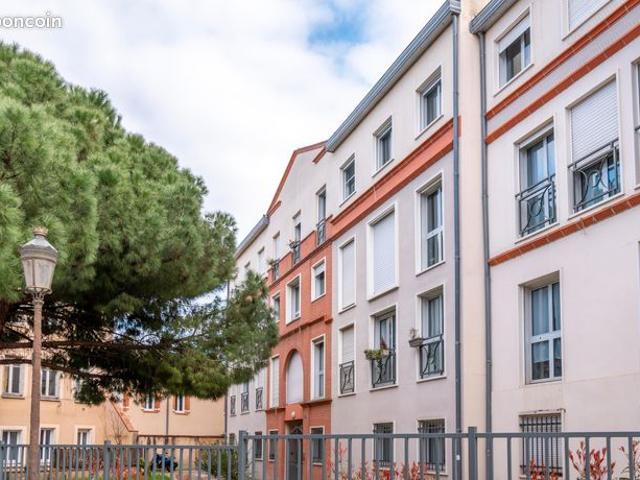 T2 de 52,74m² – Saint Cyprien – Frais de notaire réduits