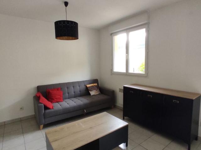 T2 DE 52 m² MEUBLÉ