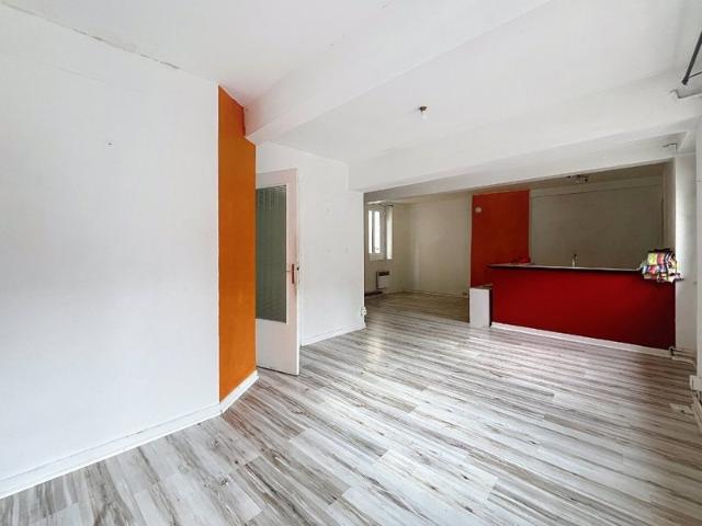 T2 de 57 m² au dernier étage – Lyon 1er, secteur Terreaux