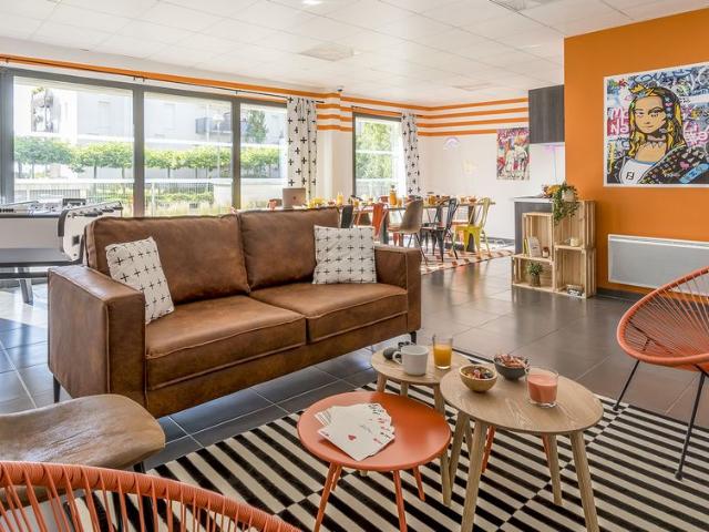 T2 de 57m²