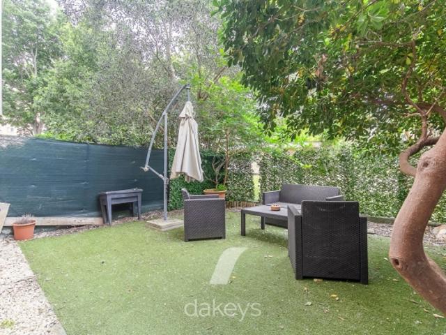 T2 DE 57M² AVEC JARDIN MARSEILLE 8EME