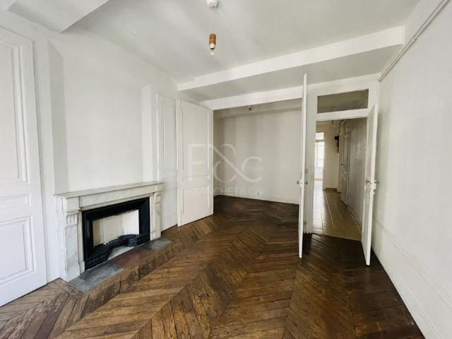 T2 de 54 m² rue Thomassin Lyon 2ème