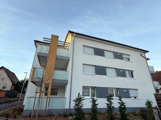 T2 de 55m2 à Rosenau