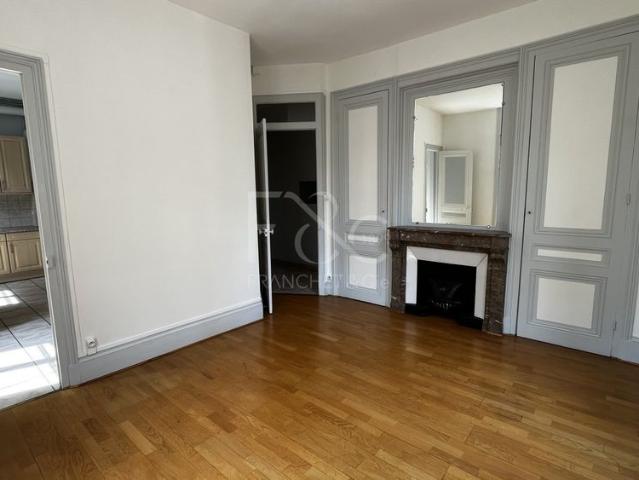 T2 de 58m² Avenue Frères Lumières Lyon 8