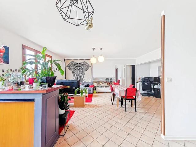 T2 de 69 m² située à Lyon