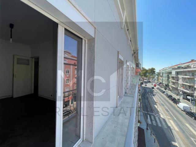 T2 de 75m2 com Jardim Comum