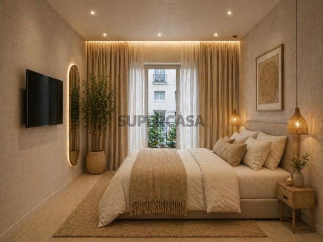 T2 de 98,49m² no Lote 96 Espaço, Luz e Elegância | Bairro Afonso Costa, Setúbal