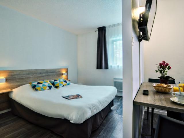 T2 de 27m² meublé et équipé