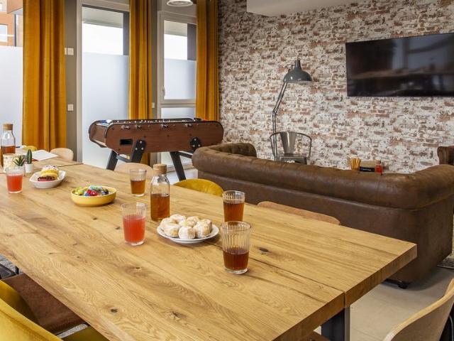T2 de 24 à 34 m²