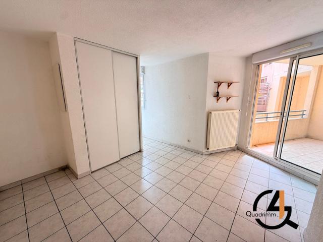T2 de 25m2 avec balcon