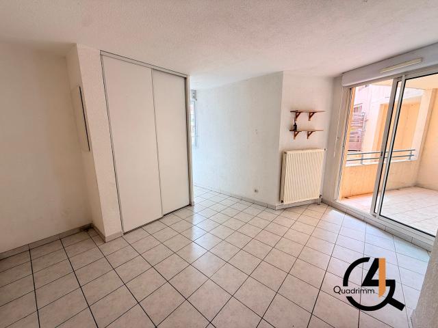 T2 de 25m2 avec balcon