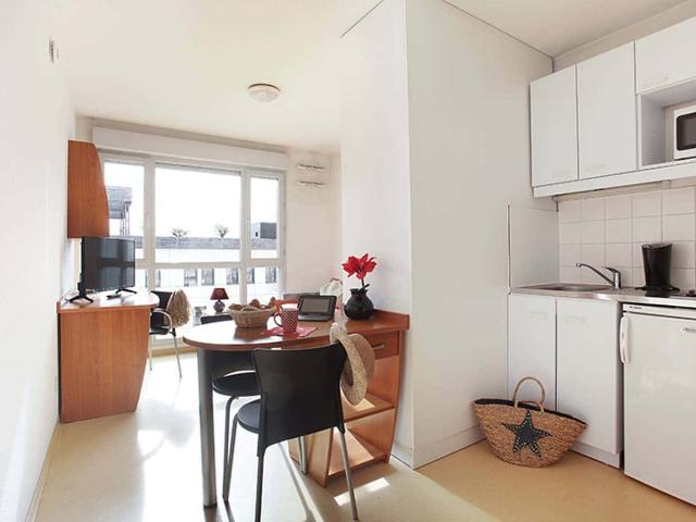 T2 de 26 m² au 2ème étage
