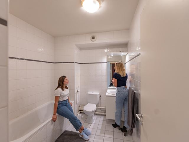 T2 de 28.23 à 45m² meublé et équipé