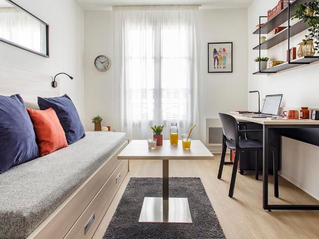 T2 de 28 à 36 m²
