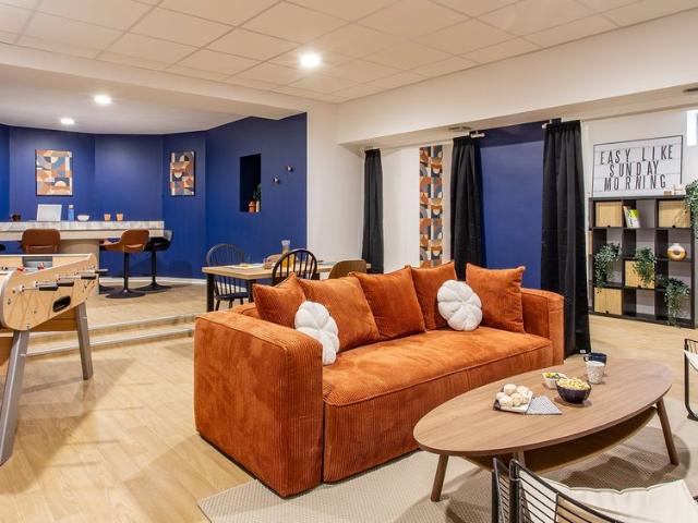 T2 de 29 à 35 m²