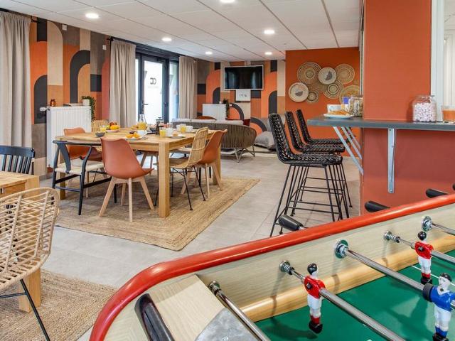 T2 de 33 à 50 m²