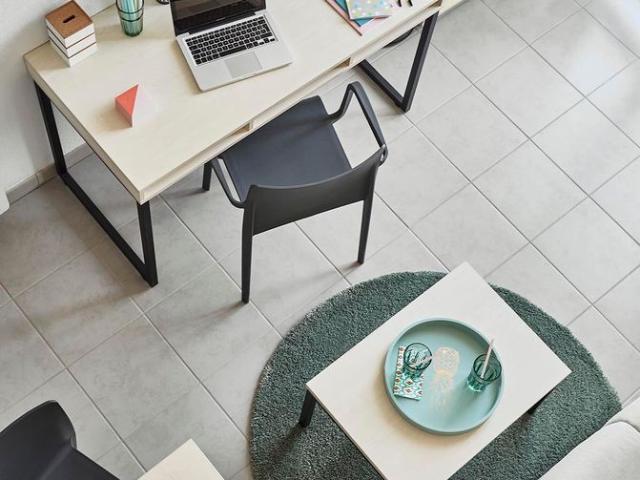 T2 de 33m²