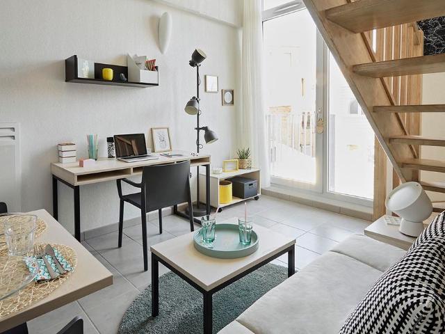 T2 de 33m²