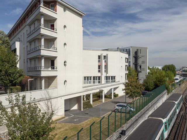 T2 de 30.95 à 38.35m² meublé et équipé