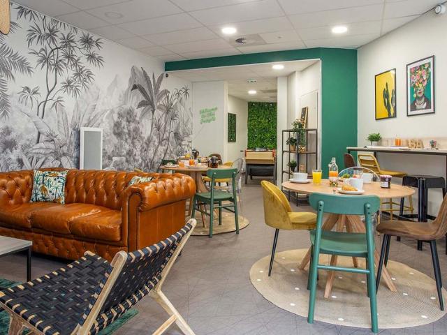 T2 de 30 à 36 m²