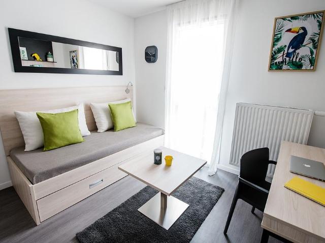 T2 de 30 à 37 m²