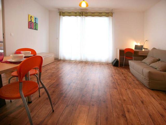 T2 de 31 à 36m² meublé et équipé