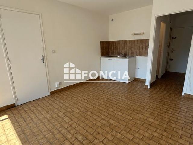 T2 de 31M2 Montpellier secteur Cévennes