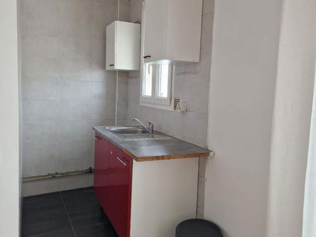 T2 de 32.72m² à 5' à pied du métro d'Aubervilliers M12