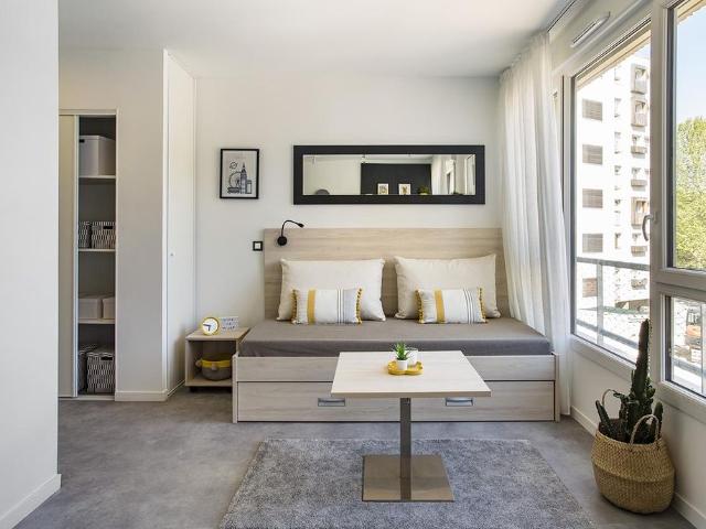 T2 de 32 à 42 m²