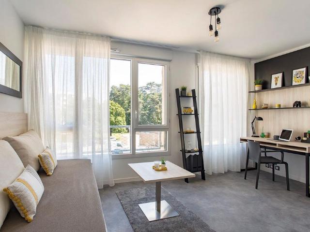 T2 de 32 à 42 m²