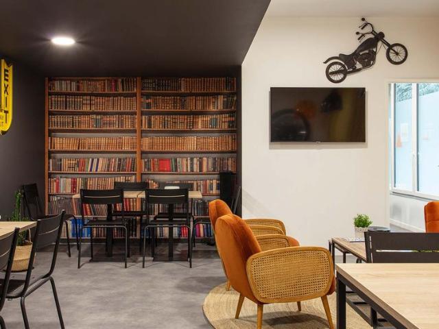 T2 de 32 à 42 m²